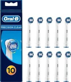 Oral B Oral-B Precison Clean Opzetborstels - 8 +2 Stuks