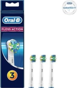 Oral B Oral-B Opzetborstels FlossAction 3 Stuks -SmileBright Goedkope Winkel 1048x1200