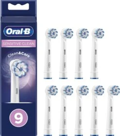 Oral B ORAL-B - OPZETBORSTELS - EB60 Sensi Ultrathin Refills 3+3+3 - 80338442 12 Oral B ORAL-B - OPZETBORSTELS - EB60 Sensi Ultrathin Refills 3+3+3 - 80338442 -SmileBright Goedkope Winkel 1058x1200