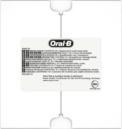 Oral B Oral-B Precision Clean - Met CleanMaximiser-technologie - Opzetborstels -10 Stuks - Brievenbusverpakking -SmileBright Goedkope Winkel 1131x1200 2