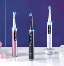 Oral B Oral-B IO 9n - Elektrische Tandenborstel - Roze -SmileBright Goedkope Winkel 1165x1200