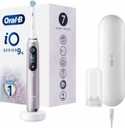 Oral B Oral-B IO 9n - Elektrische Tandenborstel - Roze -SmileBright Goedkope Winkel 1178x1200