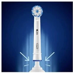 Oral B Oral-B Sensitive Clean Opzetborstels - 3 Stuks - CleanMaximiser -SmileBright Goedkope Winkel 1187x1200 1