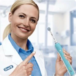 Oral B Oral-B PRO750 Sensi UltraThin - Elektrische Tandenborstel - Inclusief Reisetui -SmileBright Goedkope Winkel 1196x1200