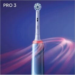 Oral B Oral-B Pro 3 - 3000 - Elektrische Tandenborstel - Ontworpen Door Braun - Blauw -SmileBright Goedkope Winkel 1196x1200 3