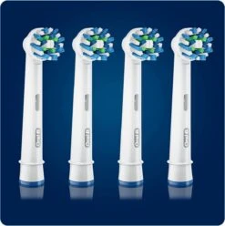 Oral B Oral-B CrossAction - Opzetborstels - 4 Stuks -SmileBright Goedkope Winkel 1197x1200 15