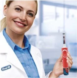 Oral B Oral-B - Kids Spiderman - 4 Stuks -SmileBright Goedkope Winkel 1197x1200 19