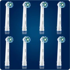 Oral B Oral-B Cross Action EB50 - 8 Stuks Voordeelverpakking -opzetborstels -SmileBright Goedkope Winkel 1197x1200 20