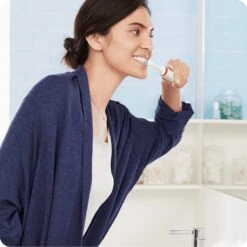 Oral B Oral-B Smart 5 5900 - Zwart En Wit - Elektrische Tandenborstel - Duopack -SmileBright Goedkope Winkel 1198x1200 18