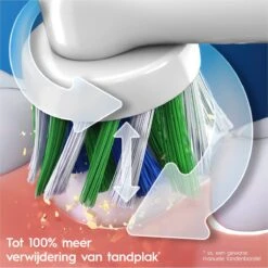 Oral B Oral-B Pro 3 3500 - Elektrische Tandenborstel - Wit -SmileBright Goedkope Winkel 1198x1200 31