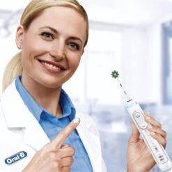 Oral B Oral-B CrossAction - Met CleanMaximiser-technologie - Opzetborstels - 8 Stuks 12 Oral B Oral-B CrossAction - Met CleanMaximiser-technologie - Opzetborstels - 8 Stuks -SmileBright Goedkope Winkel 1198x1200 59
