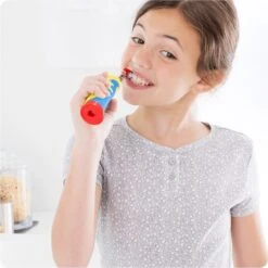 Oral B Oral-B Stages Power Kids Frozen - Elektrische Tandenborstel - 1 Handvat En 1 Opzetborstel -SmileBright Goedkope Winkel 1198x1200 7