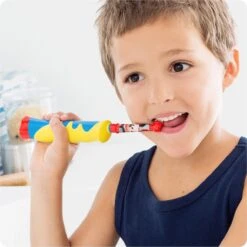 Oral B Oral-B Kids Opzetborstels Met Disney Mickey Mouse-figuren, 9 Stuks 13 Oral B Oral-B Kids Opzetborstels Met Disney Mickey Mouse-figuren, 9 Stuks -SmileBright Goedkope Winkel 1198x1200 73