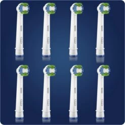 Oral B Oral-B Precision Clean Opzetborstel 8 Stuks - CleanMaximiser -SmileBright Goedkope Winkel 1198x1200 78