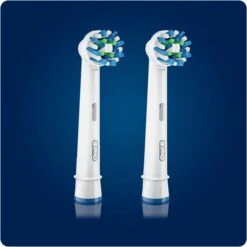 Oral B Oral-B Cross Action EB50 - 2 Stuks - Opzetborstels 32 Oral B Oral-B Cross Action EB50 - 2 Stuks - Opzetborstels -SmileBright Goedkope Winkel 1198x1200 93