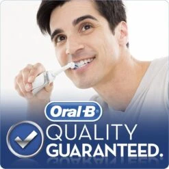 Oral B Oral-B CrossAction - Opzetborstels - 4 Stuks -SmileBright Goedkope Winkel 1199x1200 16