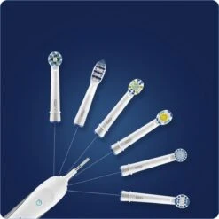 Oral B Oral-B Precision Clean Opzetborstels - 4 Stuks -SmileBright Goedkope Winkel 1199x1200 20