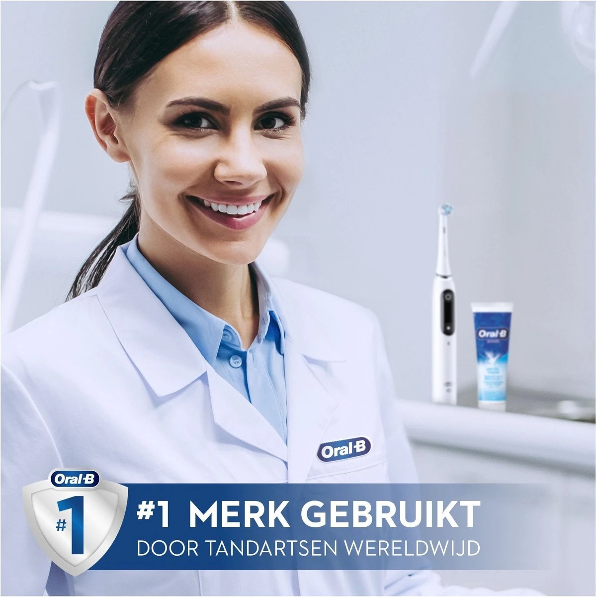 Oral B Oral-B Tandpasta Voordeelverpakking - 3D White Vitalize - 4 X 75 Ml 4 Oral B Oral-B Tandpasta Voordeelverpakking - 3D White Vitalize - 4 X 75 Ml - Afbeelding 4