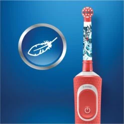 Oral B Oral-B Kids Mickey - Elektrische Tandenborstel - Powered By Braun - 1 Handvat En 1 Opzetborstel 21 Oral B Oral-B Kids Mickey - Elektrische Tandenborstel - Powered By Braun - 1 Handvat En 1 Opzetborstel -SmileBright Goedkope Winkel 1199x1200 3