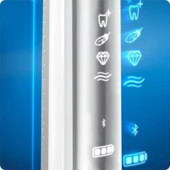 Oral B Oral-B Genius 8900 - Elektrische Tandenborstel Duoverpakking - Wit -SmileBright Goedkope Winkel 1199x1200 9