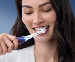 Oral B Oral-B IO 8n - Elektrische Tandenborstel - Zwart 38 Oral B Oral-B IO 8n - Elektrische Tandenborstel - Zwart -SmileBright Goedkope Winkel 1200x1000