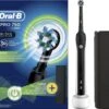 Oral B Oral-B PRO 750 - Elektrische Tandenborstel - Zwart