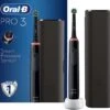 Oral B Elektrische Tandenborstel Oral-B Pro 3500 Zwart