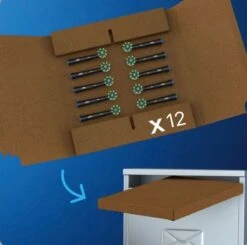 Oral-B CrossAction Opzetborstel Kleur Zwart, Verpakking Van 12 Stuks, Verpakking Van Brievenbusformaat 25 Oral-B CrossAction Opzetborstel Kleur Zwart, Verpakking Van 12 Stuks, Verpakking Van Brievenbusformaat -SmileBright Goedkope Winkel 1200x1190 3