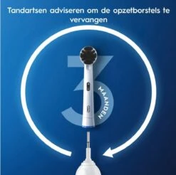 Oral B Oral-B Pure Clean Opzetborstel - 8 Stuks -SmileBright Goedkope Winkel 1200x1195 4