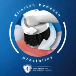 Oral B Oral-B Pure Clean Opzetborstel - 8 Stuks -SmileBright Goedkope Winkel 1200x1196 6