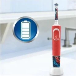 Oral B Oral-B Kids Spider-Man Elektrische Tandenborstel -SmileBright Goedkope Winkel 1200x1196 7