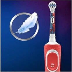Oral B Oral-B Kids Spider-Man Elektrische Tandenborstel -SmileBright Goedkope Winkel 1200x1197 11
