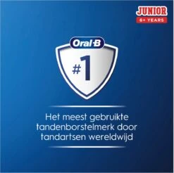 Oral B Oral-B Junior Elektrische Tandenborstel - Minnie -SmileBright Goedkope Winkel 1200x1197 2