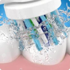 Oral B Oral-B Cross Action EB50 - 2 Stuks - Opzetborstels 35 Oral B Oral-B Cross Action EB50 - 2 Stuks - Opzetborstels -SmileBright Goedkope Winkel 1200x1198 113