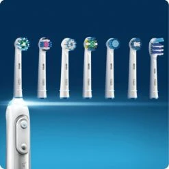 Oral B Oral-B Cross Action EB50 - 8 Stuks Voordeelverpakking -opzetborstels -SmileBright Goedkope Winkel 1200x1198 122