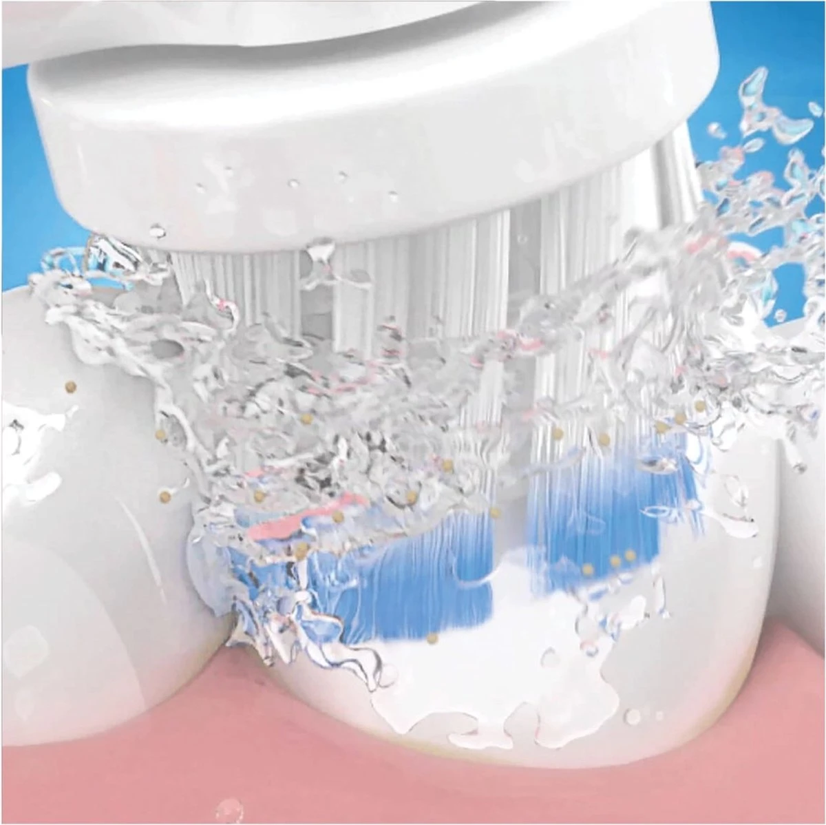 Oral B Oral-B Junior Star Wars - Elektrische Tandenborstel - Powered By Braun - 1 Handvat En 1 Opzetborstel 10 Oral B Oral-B Junior Star Wars - Elektrische Tandenborstel - Powered By Braun - 1 Handvat En 1 Opzetborstel - Afbeelding 10