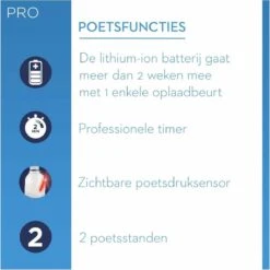 Oral B Oral-B Pro 2 2700 - Sensi Ultra Thin - Elektrische Tandenborstel - Wit 31 Oral B Oral-B Pro 2 2700 - Sensi Ultra Thin - Elektrische Tandenborstel - Wit -SmileBright Goedkope Winkel 1200x1198 21