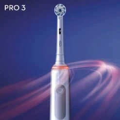Oral B Oral-B Pro 3 - 3500 - Witte Elektrische Tandenborstel + Reisetui -SmileBright Goedkope Winkel 1200x1198 23