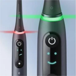 Oral B Oral-B IO 8n - Elektrische Tandenborstel - Zwart 24 Oral B Oral-B IO 8n - Elektrische Tandenborstel - Zwart -SmileBright Goedkope Winkel 1200x1198 50