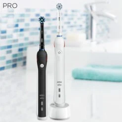 Oral B Oral-B PRO 2 2900 - Elektrische Tandenborstel - Duopack 17 Oral B Oral-B PRO 2 2900 - Elektrische Tandenborstel - Duopack -SmileBright Goedkope Winkel 1200x1198 74