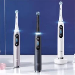 Oral B Oral-B IO 9n - Elektrische Tandenborstel - Roze -SmileBright Goedkope Winkel 1200x1200 108