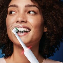 Oral B Oral-B Pro 3 3500 - Elektrische Tandenborstel - Wit -SmileBright Goedkope Winkel 1200x1200 125