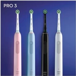 Oral B Oral-B Pro 3 3900 - Elektrische Tandenborstels Duoverpakking -SmileBright Goedkope Winkel 1200x1200 150