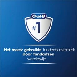 Oral B Oral-B Pro 3 3000 - Elektrische Tandenborstel - Zwart -SmileBright Goedkope Winkel 1200x1200 155
