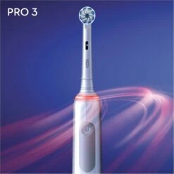 Oral B Oral-B Pro 3 3900 - Elektrische Tandenborstel - Duoverpakking 2 Stuks -SmileBright Goedkope Winkel 1200x1200 193