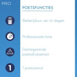 Oral B Oral-B PRO 750 - Elektrische Tandenborstel - Zwart -SmileBright Goedkope Winkel 1200x1200 201