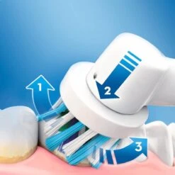 Oral B Oral-B - Vitality Starterpack - Incl. 2nd Refill 19 Oral B Oral-B - Vitality Starterpack - Incl. 2nd Refill -SmileBright Goedkope Winkel 1200x1200 216