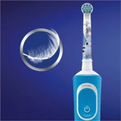 Oral B Oral-B Kids Frozen 2 - Elektrische Tandenborstel - Powered By Braun - 1 Handvat En 1 Opzetborstel -SmileBright Goedkope Winkel 1200x1200 218