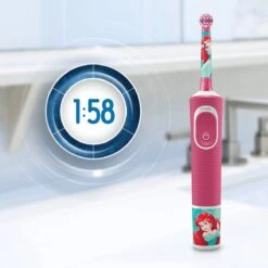 Oral B Oral-B Kids Elektrische Tandenborstel - Disney - Voor Kinderen Vanaf 3 Jaar -SmileBright Goedkope Winkel 1200x1200 230