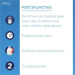 Oral B Oral-B PRO 2500 3D - Elektrische Tandenborstel - Roze 32 Oral B Oral-B PRO 2500 3D - Elektrische Tandenborstel - Roze -SmileBright Goedkope Winkel 1200x1200 242